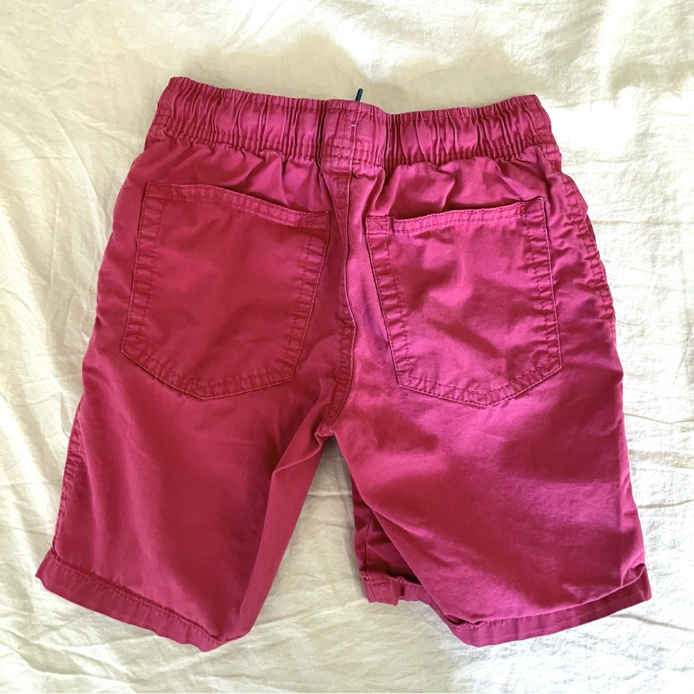 Boy’s Pull-On Woven Short Set of 3 - Size Small - Picture 5 of 9